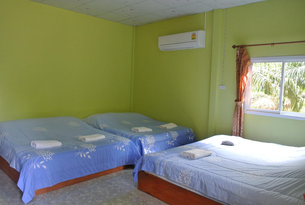 Bantatuk Resort & Restaurant Ban Tha Khun Chambre photo