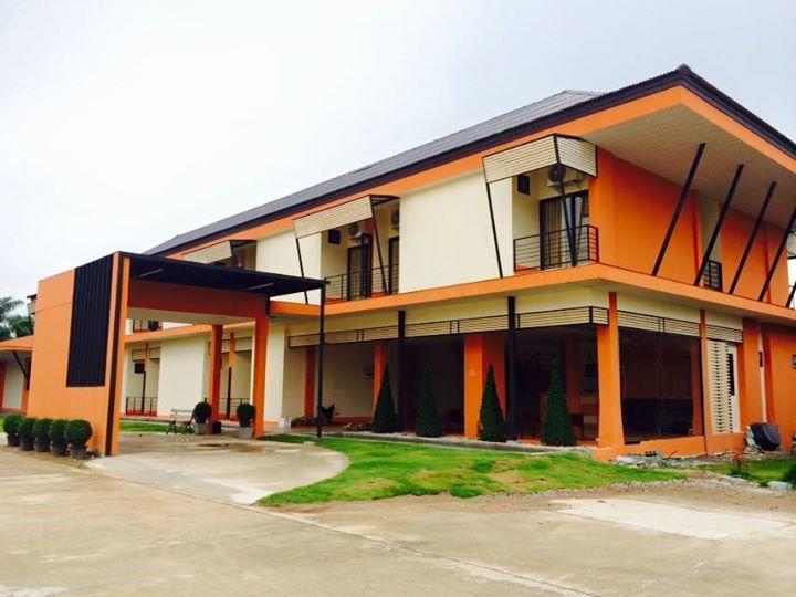 Bantatuk Resort & Restaurant Ban Tha Khun Extérieur photo