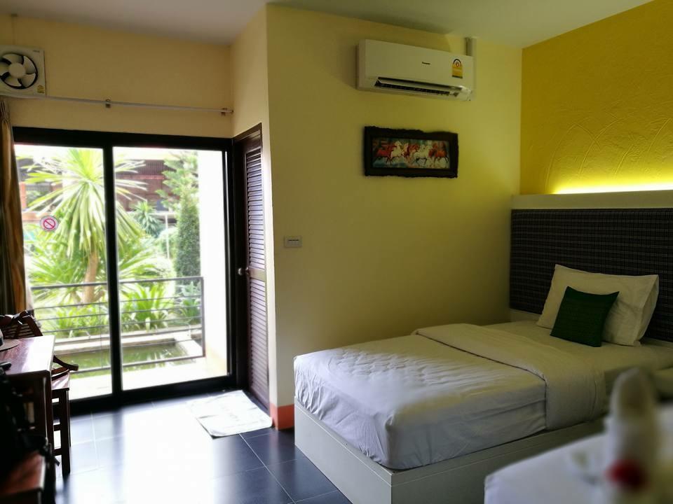 Bantatuk Resort & Restaurant Ban Tha Khun Extérieur photo