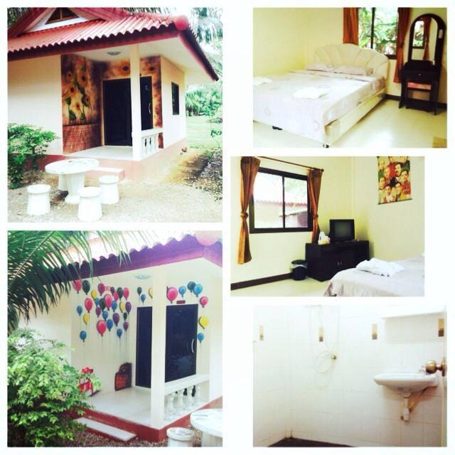 Bantatuk Resort & Restaurant Ban Tha Khun Extérieur photo