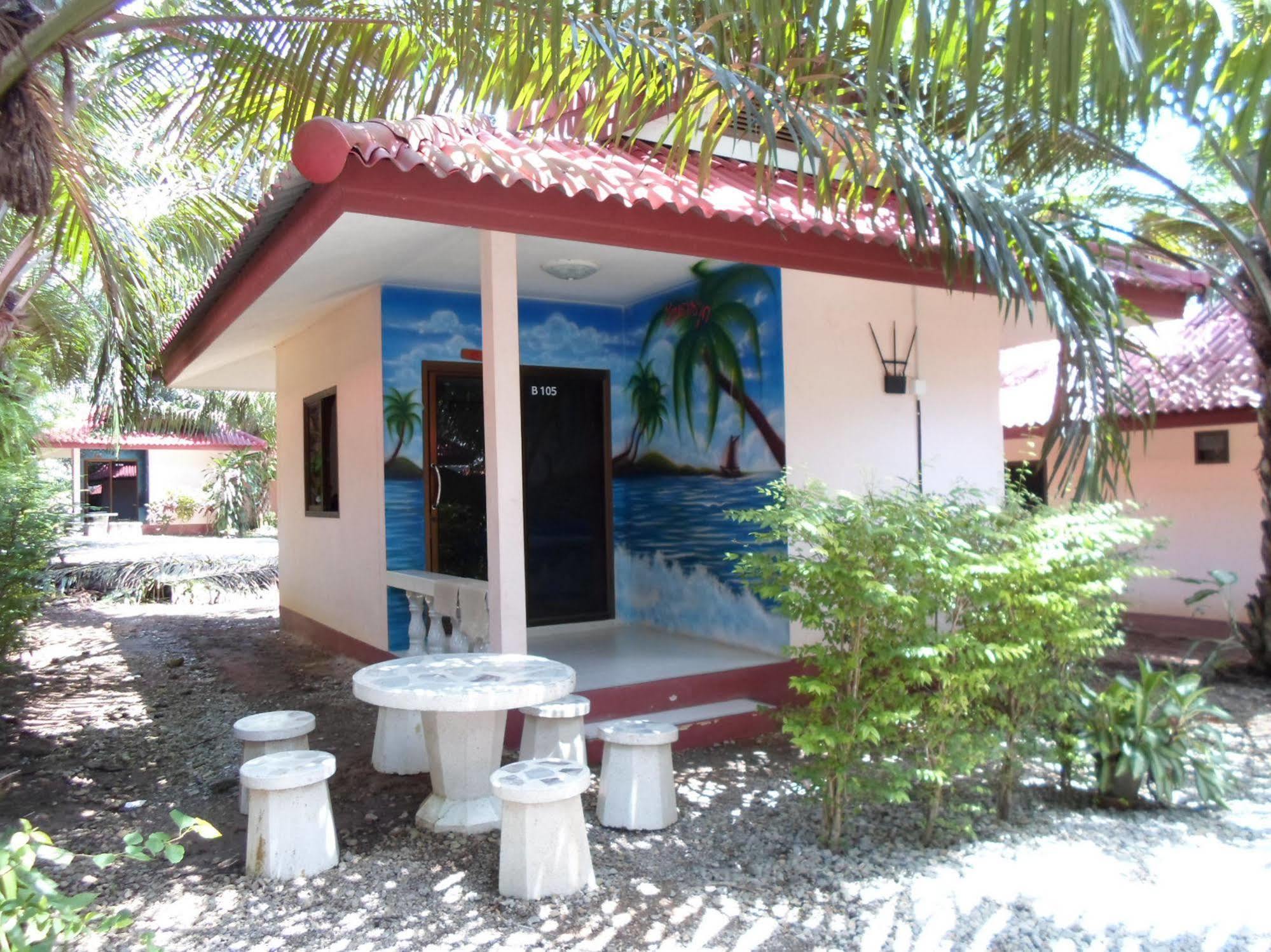 Bantatuk Resort & Restaurant Ban Tha Khun Extérieur photo