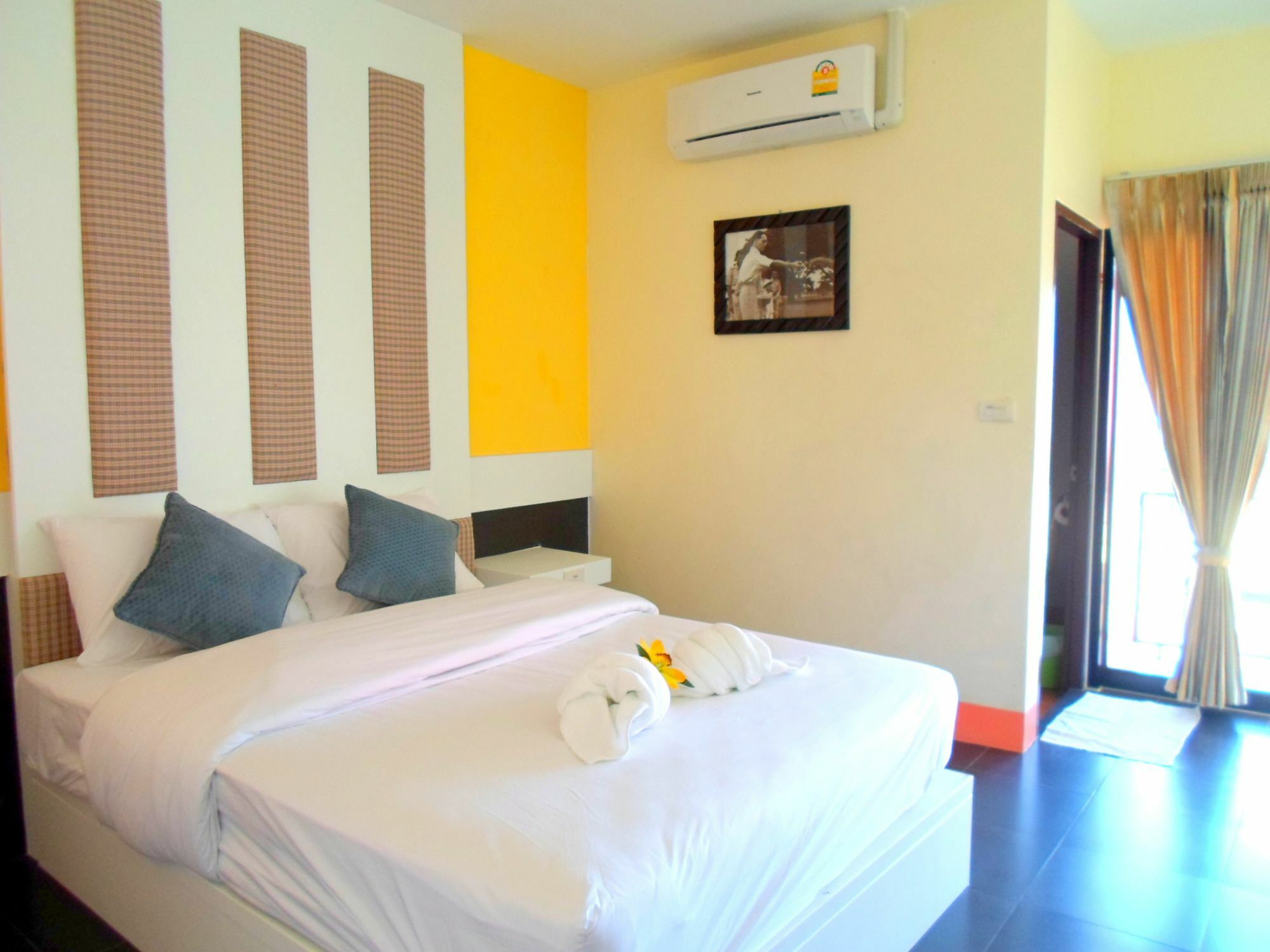 Bantatuk Resort & Restaurant Ban Tha Khun Extérieur photo